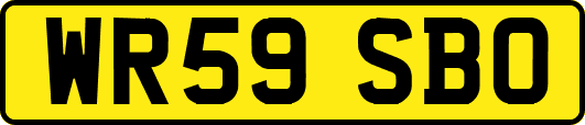 WR59SBO
