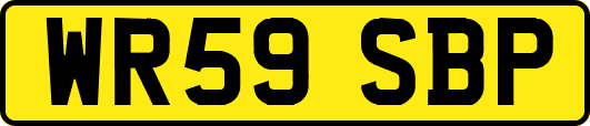 WR59SBP