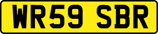 WR59SBR