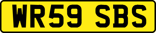 WR59SBS