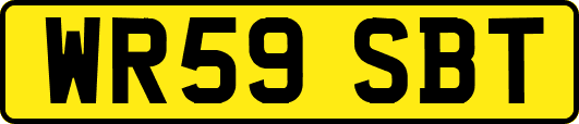 WR59SBT