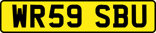 WR59SBU