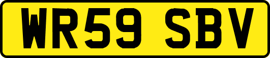 WR59SBV