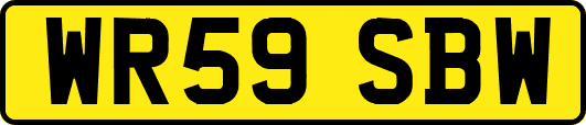 WR59SBW