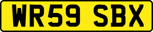 WR59SBX