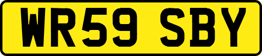 WR59SBY