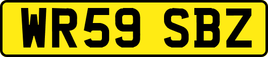 WR59SBZ