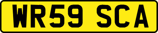 WR59SCA