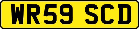 WR59SCD