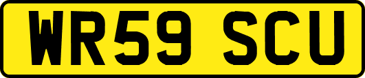 WR59SCU