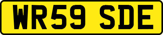 WR59SDE