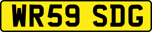 WR59SDG