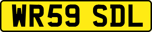 WR59SDL