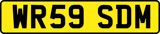 WR59SDM