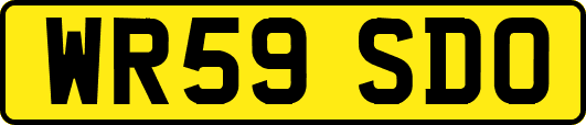 WR59SDO