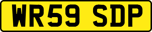 WR59SDP