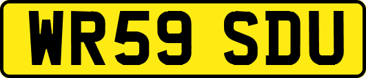 WR59SDU