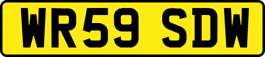 WR59SDW