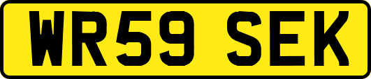WR59SEK