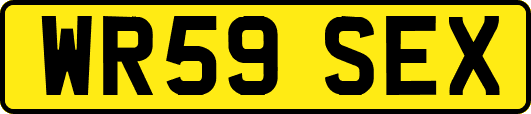 WR59SEX