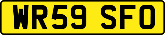 WR59SFO