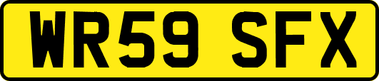 WR59SFX