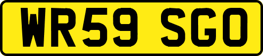 WR59SGO