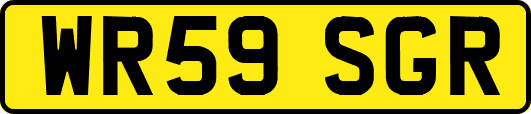 WR59SGR