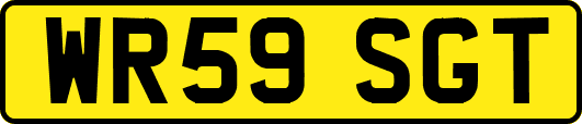 WR59SGT