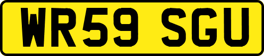 WR59SGU