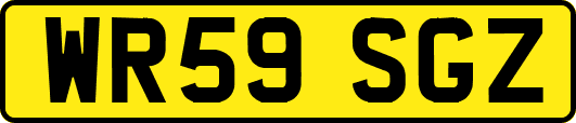 WR59SGZ