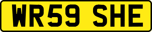 WR59SHE