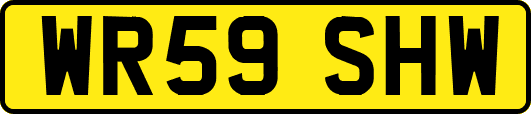 WR59SHW