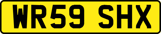 WR59SHX
