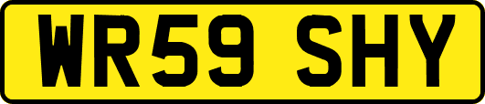 WR59SHY