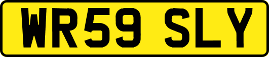 WR59SLY