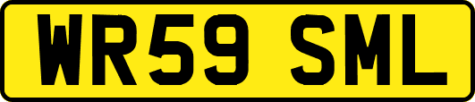 WR59SML