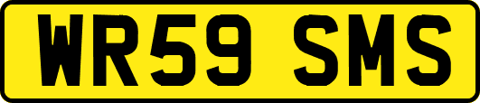 WR59SMS