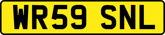 WR59SNL
