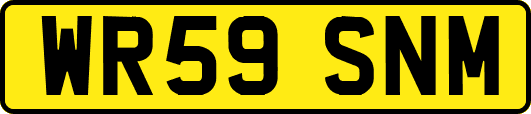WR59SNM