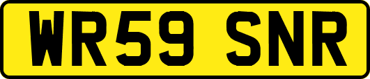 WR59SNR