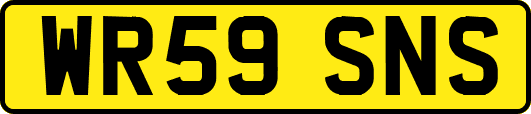 WR59SNS