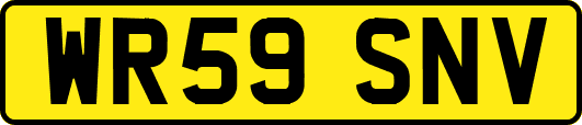 WR59SNV