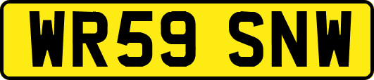 WR59SNW
