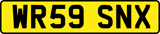 WR59SNX