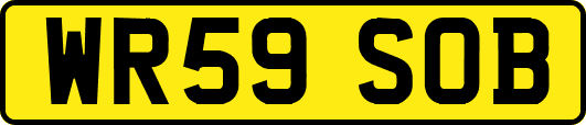 WR59SOB