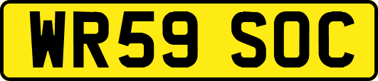 WR59SOC