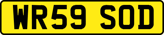 WR59SOD