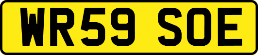 WR59SOE