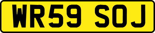 WR59SOJ